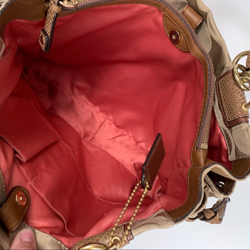 Coach Purse - Picture 3 of 8